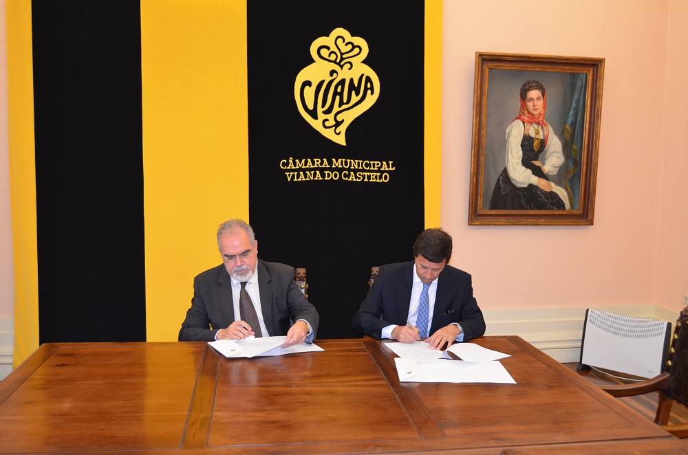 Câmara de Viana e APHORT criam Gabinete Local de Apoio ao Associativismo no Turismo