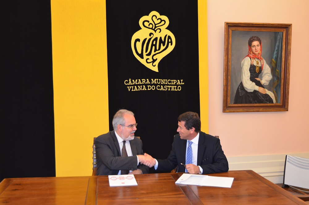 Câmara de Viana e APHORT criam Gabinete Local de Apoio ao Associativismo no Turismo