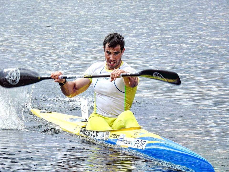 Atletas limianos “em grande destaque” no I controlo nacional de canoagem