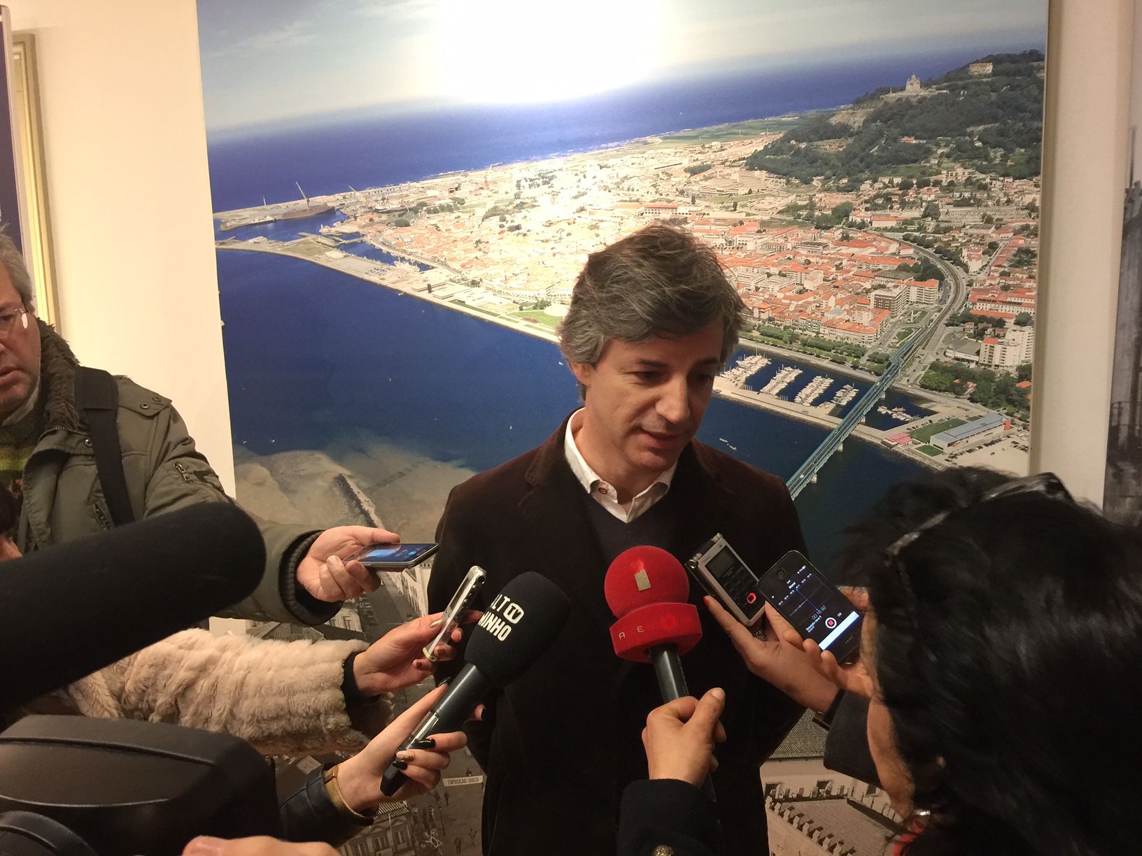 Centro Histórico de Viana recebeu 34, 5 ME de investimento privado em 12 anos