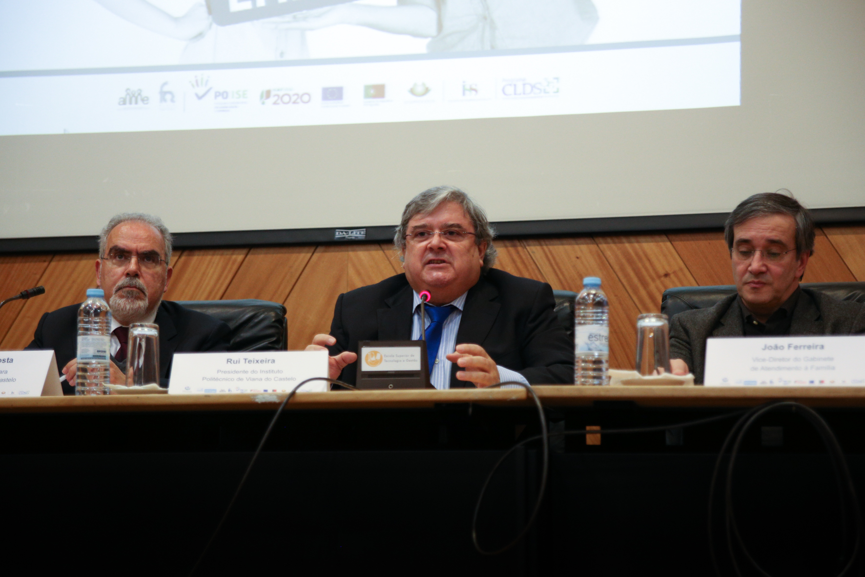 Debate do IPVC sobre emprego conclui que “estudar faz toda a diferença”