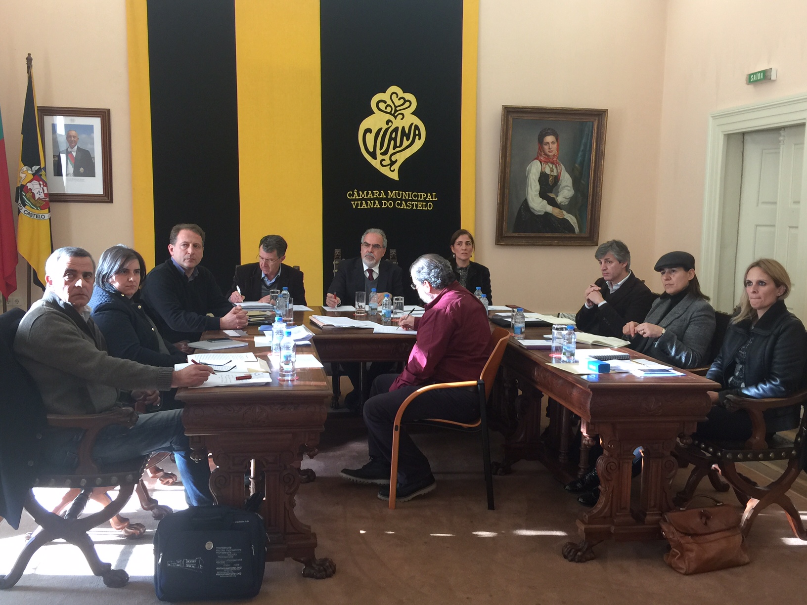 Investimento de 1,6 milhões de euros vai requalificar 18 estradas municipais de Viana