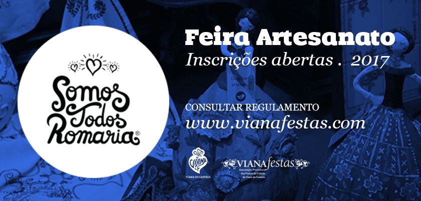 Feira de Artesanato da Romaria d’Agonia com mais um dia e horário alargado