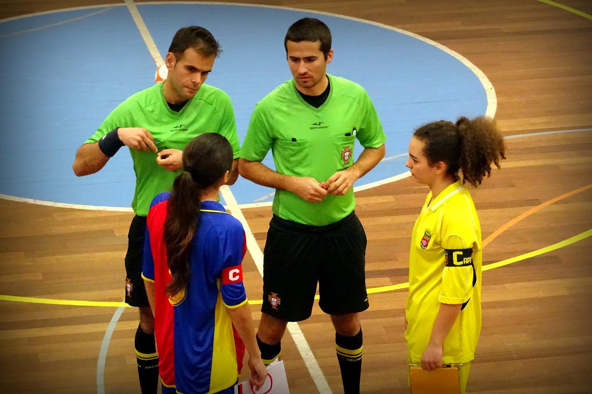 Sara Pereira do Santa Luzia FC chamada à seleção nacional de sub 17
