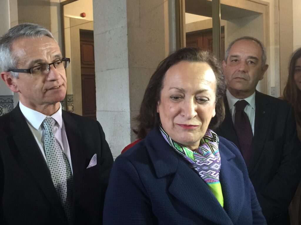 Procuradora Geral da República diz que Ministério Público de Viana funciona bem