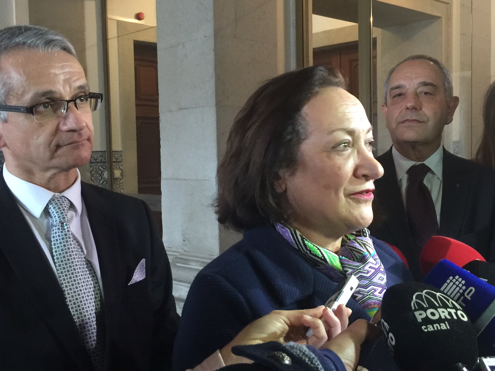Procuradora Geral da República diz que Ministério Público de Viana funciona bem