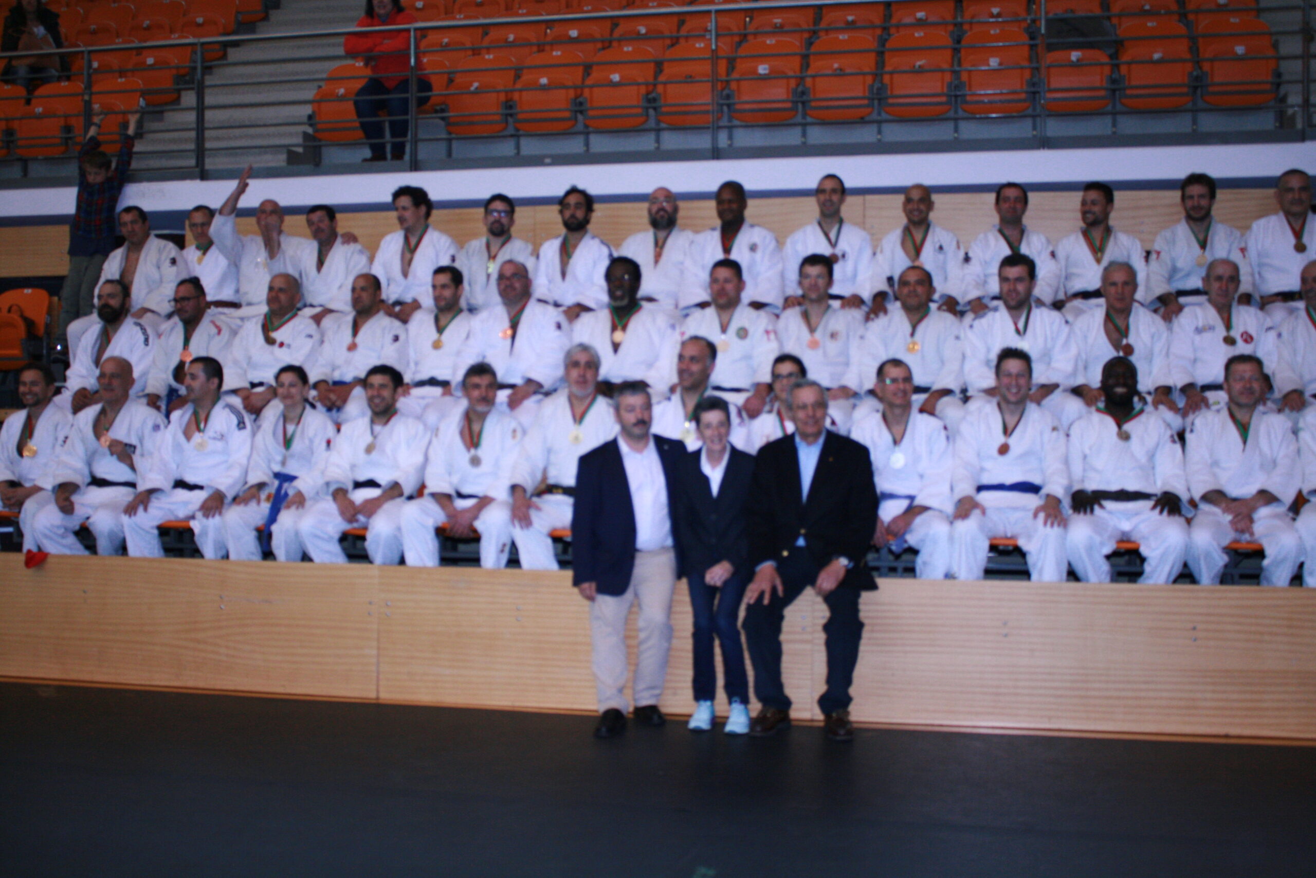 Alto Minho: Judo arrecada nove medalhas no campeonato nacional de veteranos