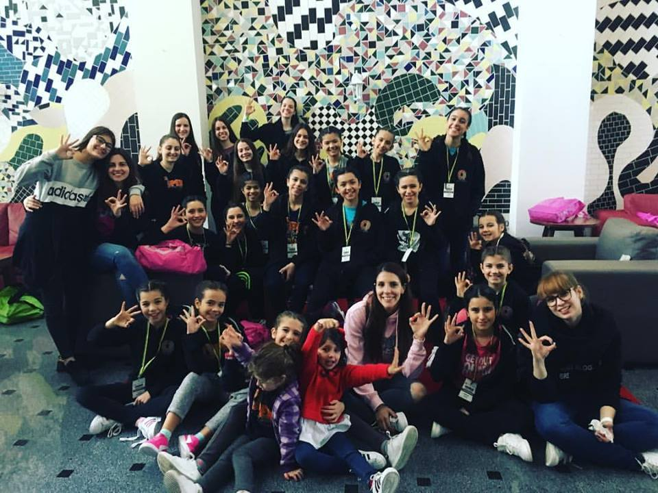 Escola de dança vianense qualifica-se para final mundial do Dance World Cup na Alemanha