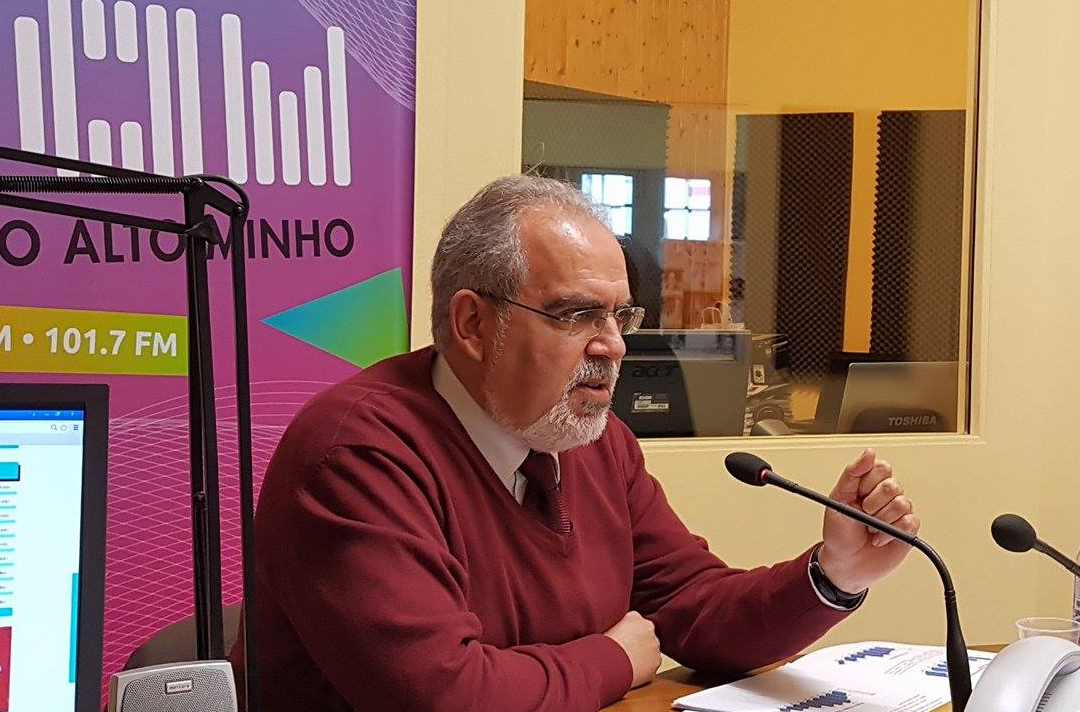 ENTREVISTA: José Maria Costa faz balanço dos últimos 4 anos de mandato na Câmara de Viana do Castelo | Rádio Alto Minho