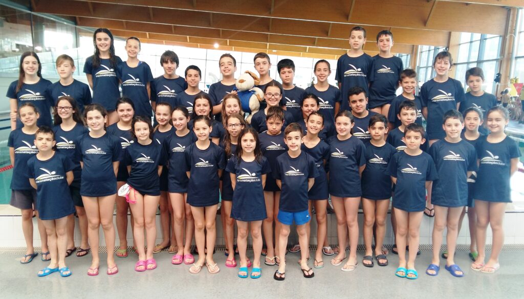 Atletas do VNC “em grande” em torneio de técnicas simultâneas de cadetes
