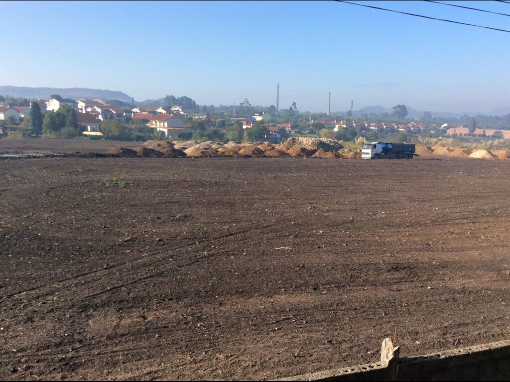 Bosque do Alvito começa hoje a nascer em Alvarães com plantação de mil árvores