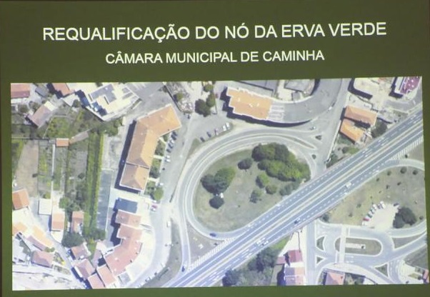 Requalificação do nó da Erva Verde em Vila Praia de Âncora começa hoje orçada em mais de 500 mil euros