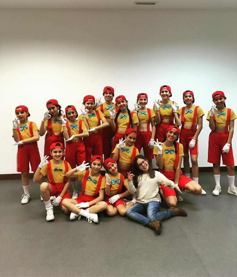 Escola de dança vianense qualifica-se para final mundial do Dance World Cup na Alemanha