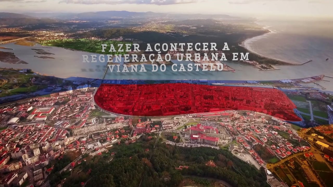 Viana do Castelo com três novas áreas de reabilitação urbana