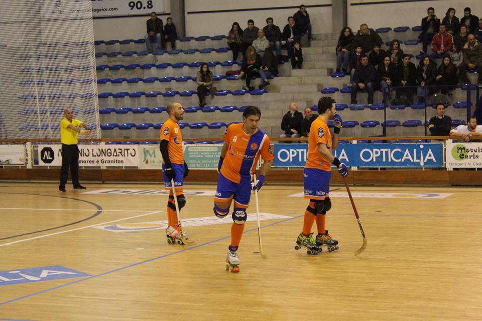 Hóquei em Patins: Juventude de Viana vence Paço de Arcos antes de deslocação à casa do líder Benfica