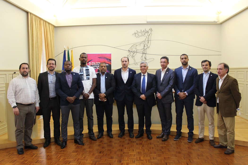 CPLP participa na bienal de Cerveira com perto de 200 jovens artistas