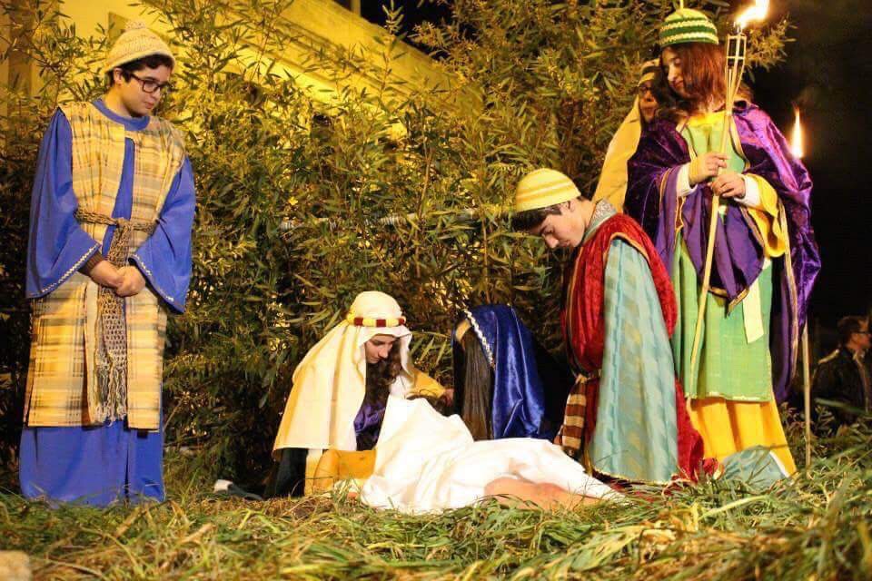 Alvarães preparar-se para reviver tradições da “Via Sacra” e da “Entrada Triunfal” de Jesus em Jerusalém