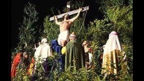 Alvarães preparar-se para reviver tradições da “Via Sacra” e da “Entrada Triunfal” de Jesus em Jerusalém
