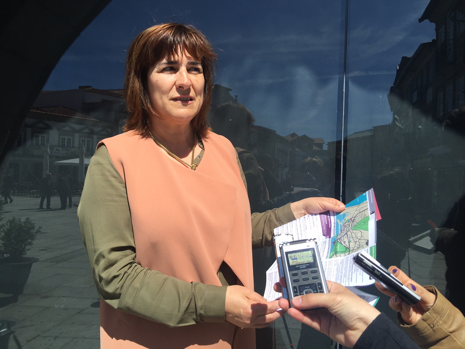 Visita às igrejas de Viana é um dos pontos altos do programa Páscoa Doce