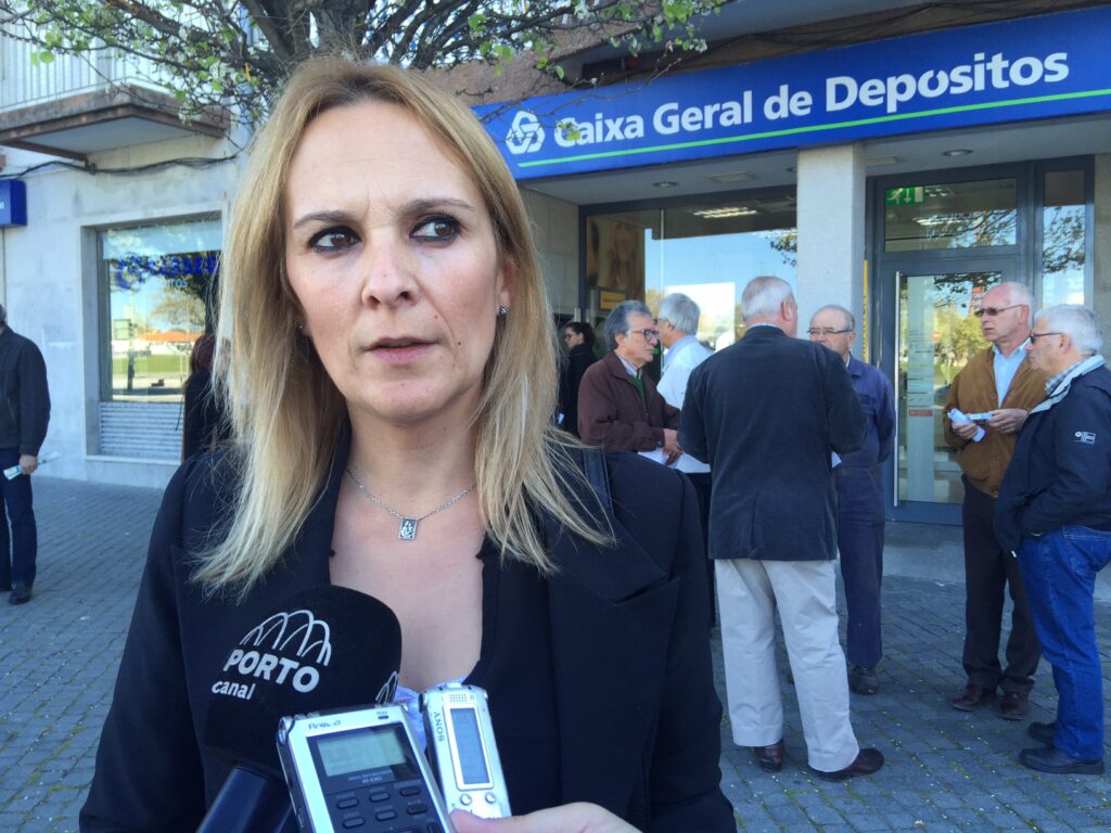 CDU promete continuar lutar contra fecho da CGD no Campo da Agonia marcado para dia 28