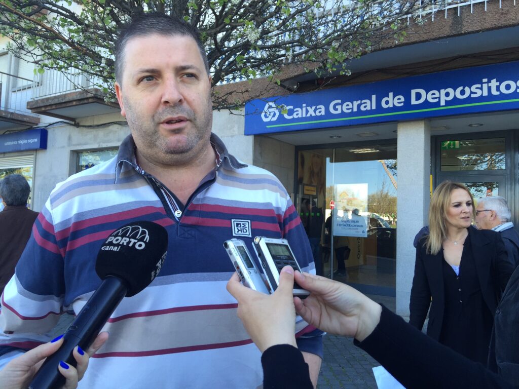 CDU promete continuar lutar contra fecho da CGD no Campo da Agonia marcado para dia 28
