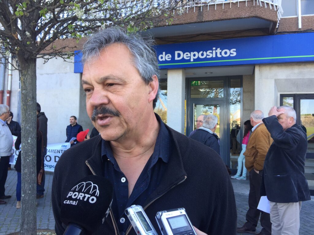 CDU promete continuar lutar contra fecho da CGD no Campo da Agonia marcado para dia 28