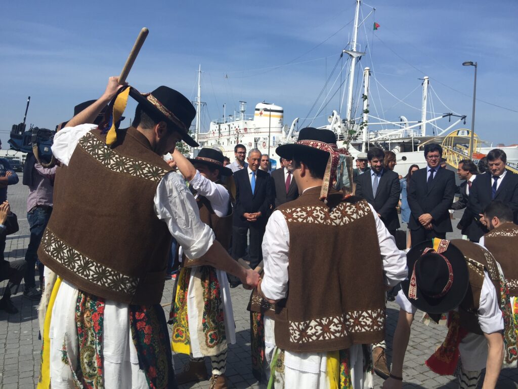 Marcelo Rebelo de Sousa rebatiza Viana como Rainha do Lima