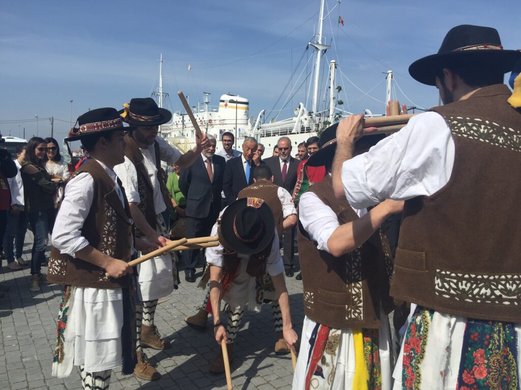 Marcelo Rebelo de Sousa rebatiza Viana como Rainha do Lima