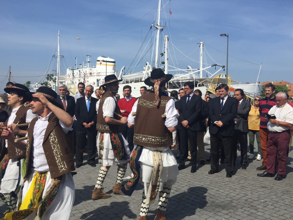 Marcelo Rebelo de Sousa rebatiza Viana como Rainha do Lima