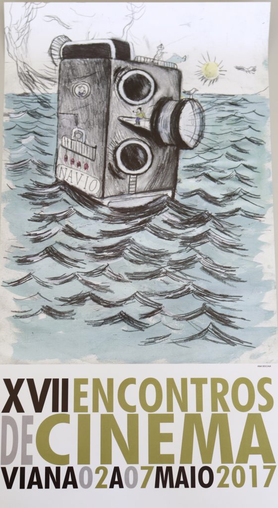 Cerca de 200 escolas concorrem ao festival Acão03 dos “Encontros de Cinema” de Viana