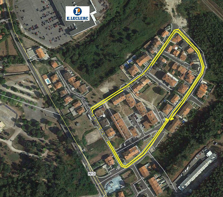 V Milha Urbana de Darque vai decorrer dia 25
