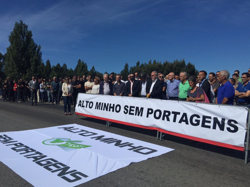 CEVAL lança petição pública pela eliminação de pórtico de Neiva da A28