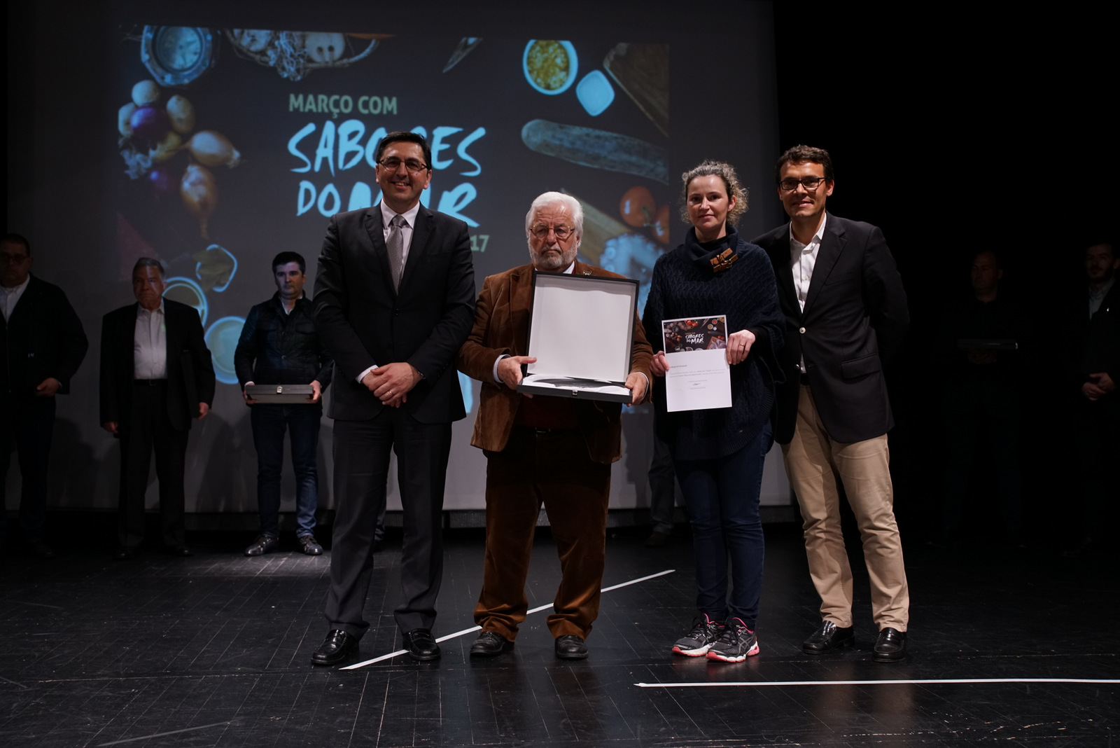 Restaurante Camelo vence concurso gastronómico “Sabores do Mar”