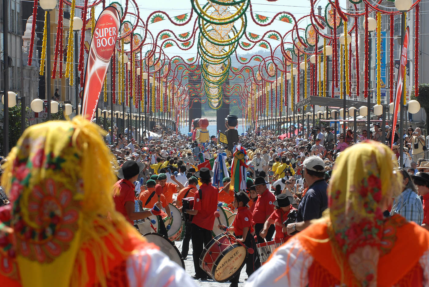 Aprovada primeira verba de 150 mil euros para as festas da Agonia