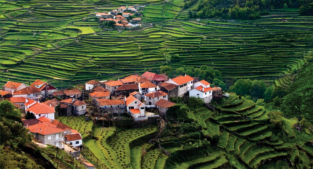 Sistelo seleccionada como candidata a Aldeia Rural das 7 Maravilhas de Portugal