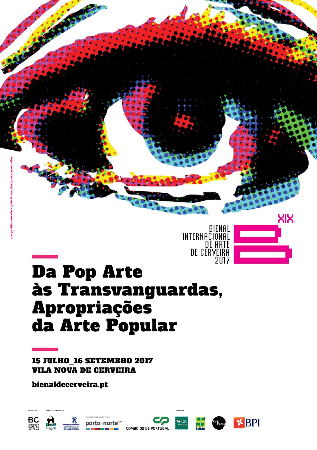XIX Bienal Internacional de Arte de Cerveira procura voluntários