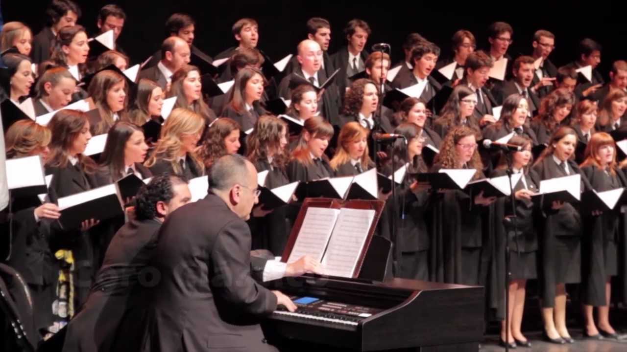 Inatel de Viana recebe concerto do Orfeão Universitário do Porto