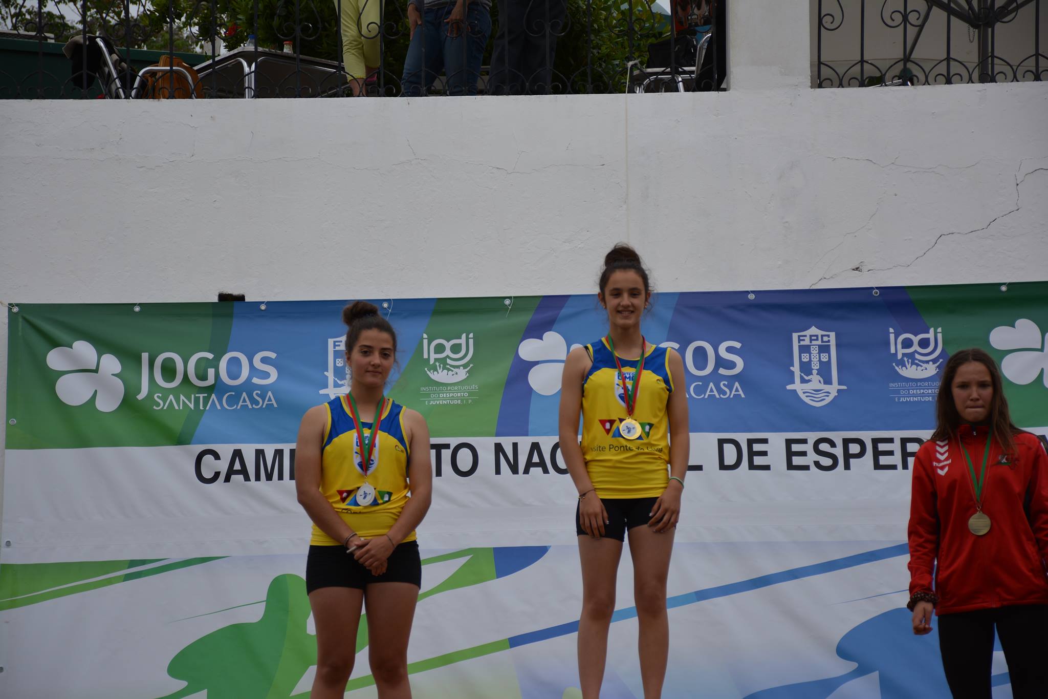 Náutico de Ponte de Lima vence 1.ª prova do campeonato nacional de esperanças