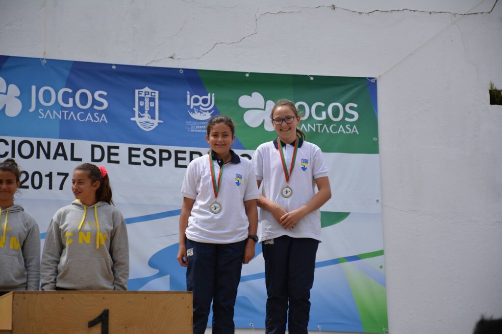 Náutico de Ponte de Lima vence 1.ª prova do campeonato nacional de esperanças