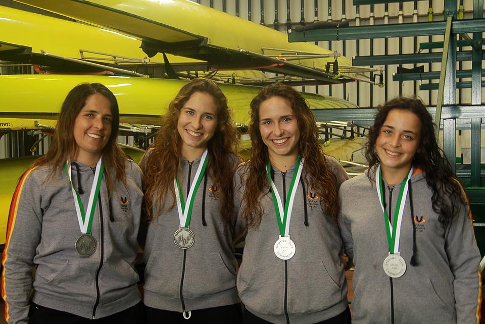 Viana Remadores do Lima vence Edição XVIII Regata Internacional Presidente da República