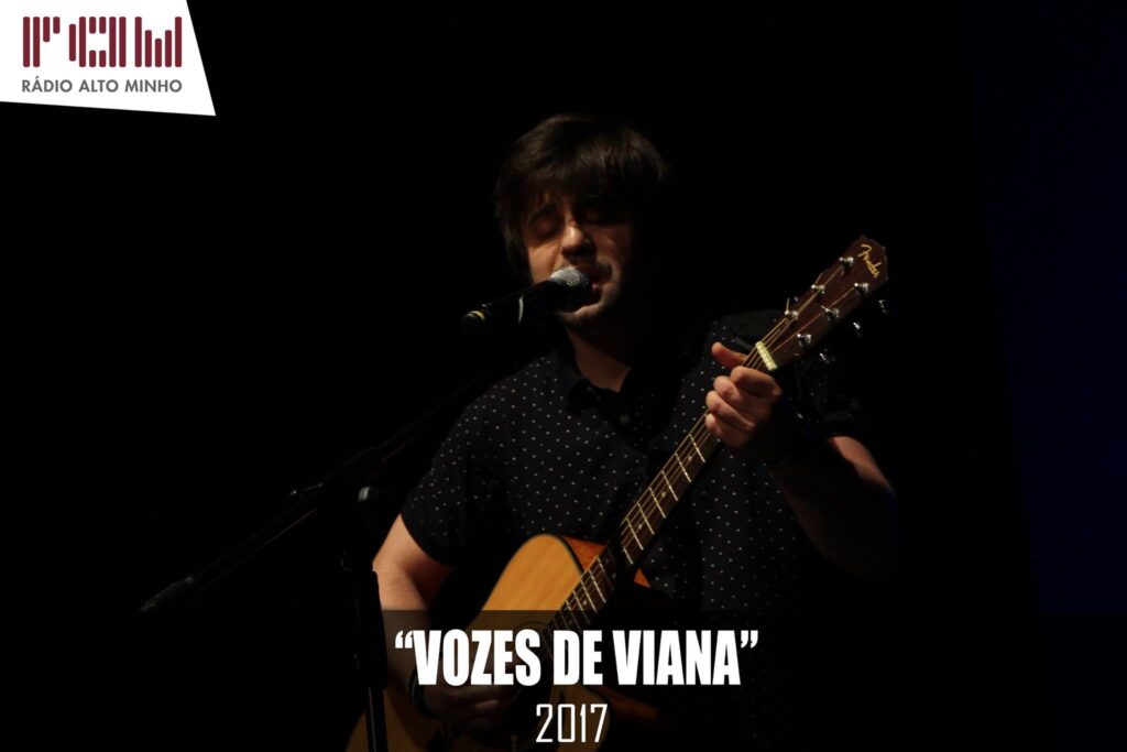 Vozes de Viana: Selecionados 14 finalistas entre várias de dezenas de candidatos