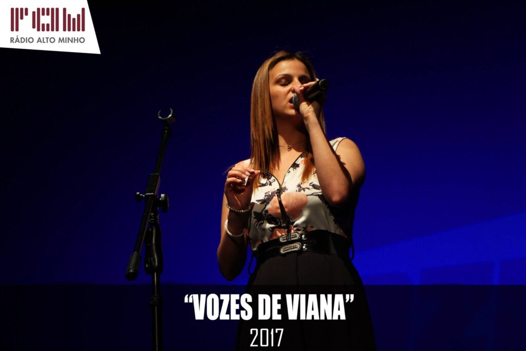 Vozes de Viana: Selecionados 14 finalistas entre várias de dezenas de candidatos