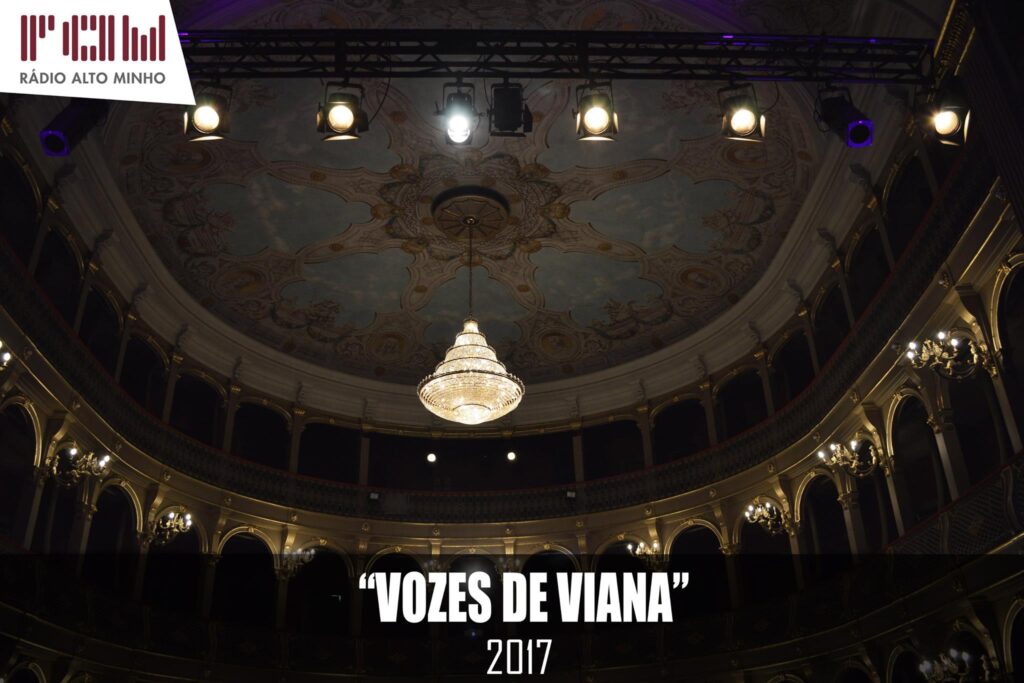 Vozes de Viana: Selecionados 14 finalistas entre várias de dezenas de candidatos