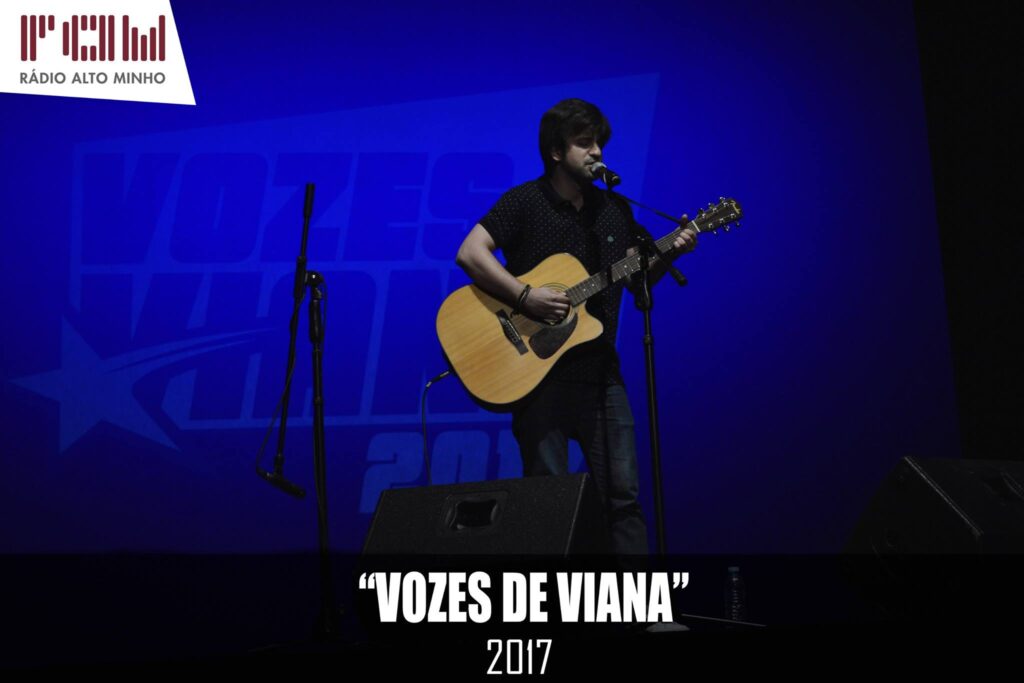 Vozes de Viana: Selecionados 14 finalistas entre várias de dezenas de candidatos