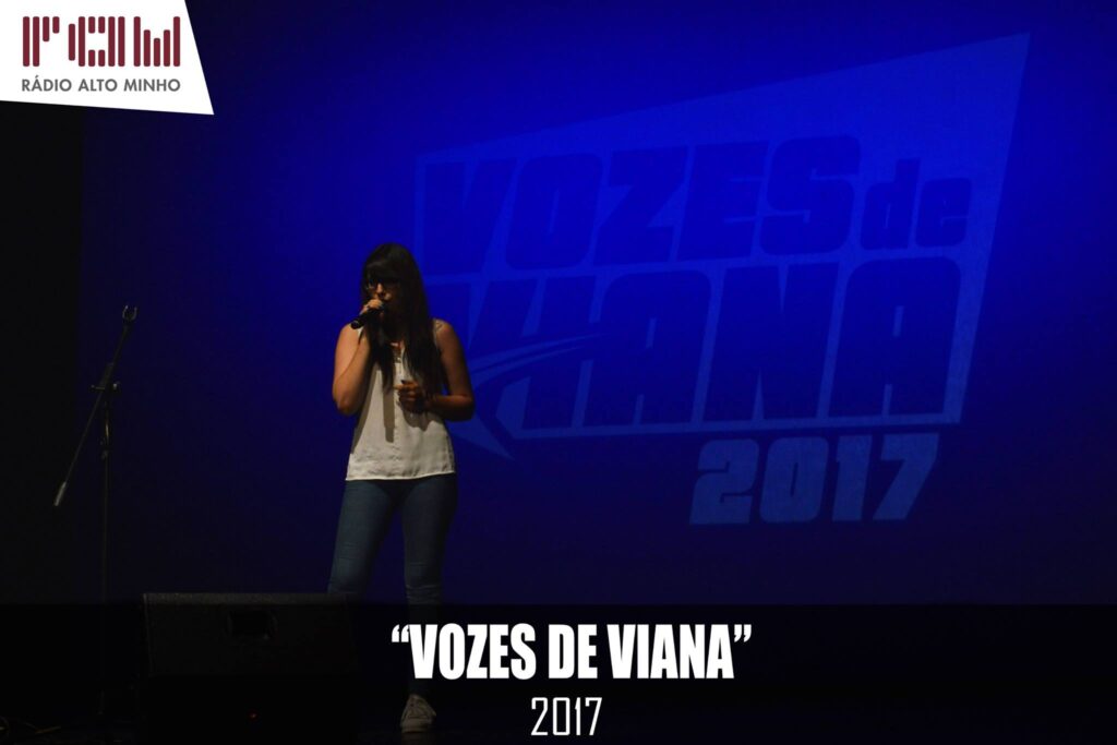 Vozes de Viana: Selecionados 14 finalistas entre várias de dezenas de candidatos