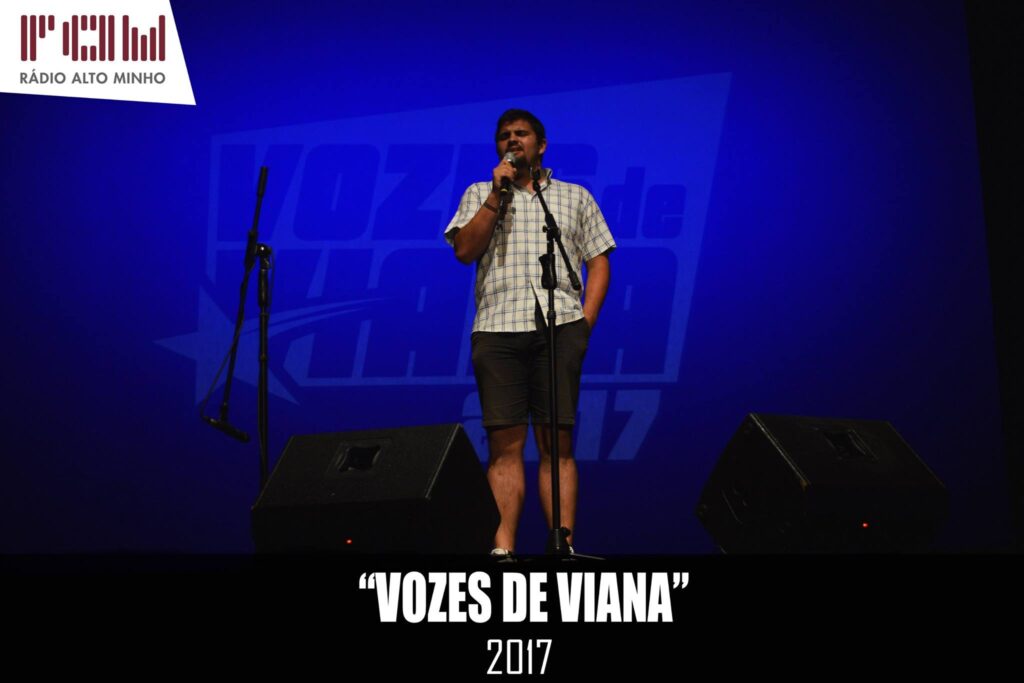 Vozes de Viana: Selecionados 14 finalistas entre várias de dezenas de candidatos