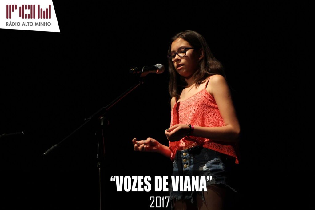 Vozes de Viana: Selecionados 14 finalistas entre várias de dezenas de candidatos