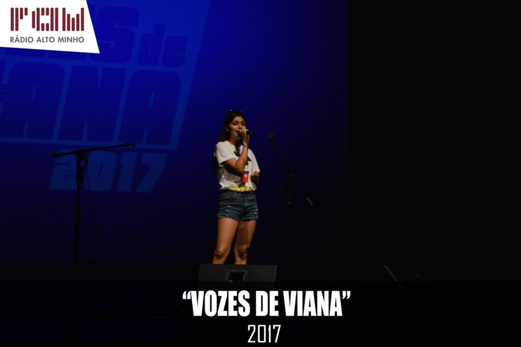 Vozes de Viana: Selecionados 14 finalistas entre várias de dezenas de candidatos