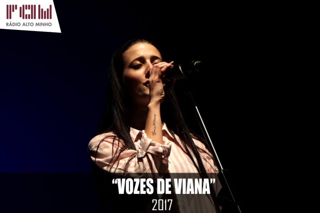 Vozes de Viana: Selecionados 14 finalistas entre várias de dezenas de candidatos