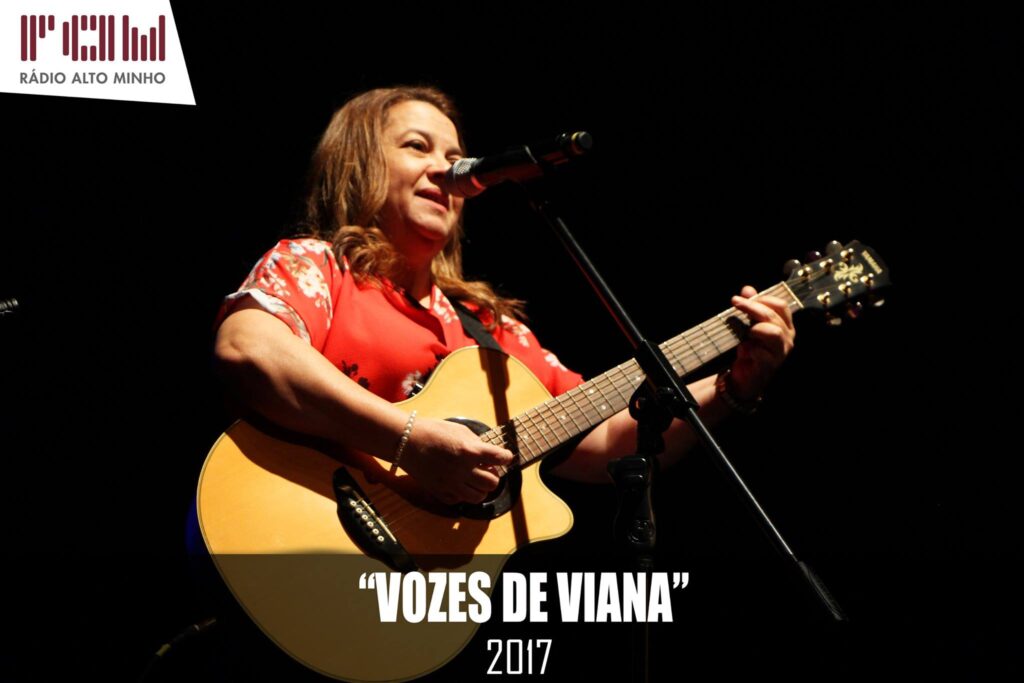 Vozes de Viana: Selecionados 14 finalistas entre várias de dezenas de candidatos